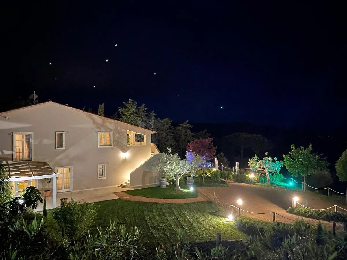 Relais Dei Molini Bed & Breakfast Castagneto Carducci