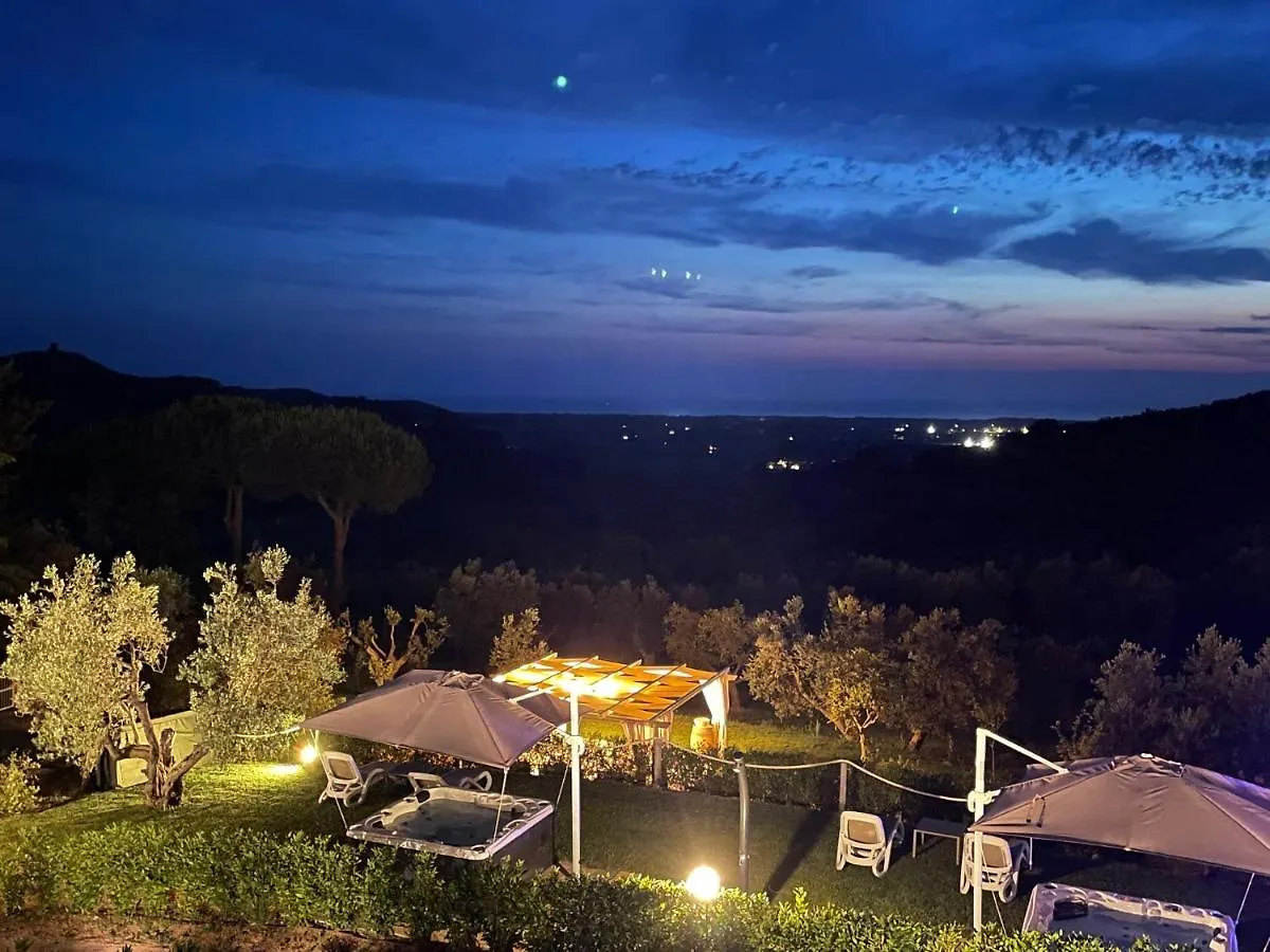 Relais Dei Molini - Villa Dei Molini Castagneto Carducci Włochy