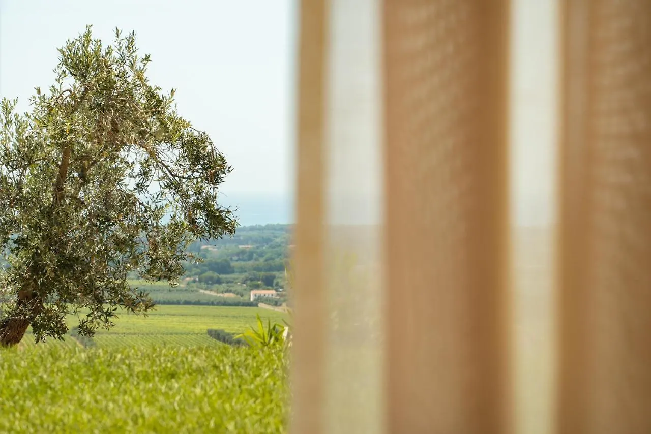 Relais Dei Molini Bed & Breakfast Castagneto Carducci