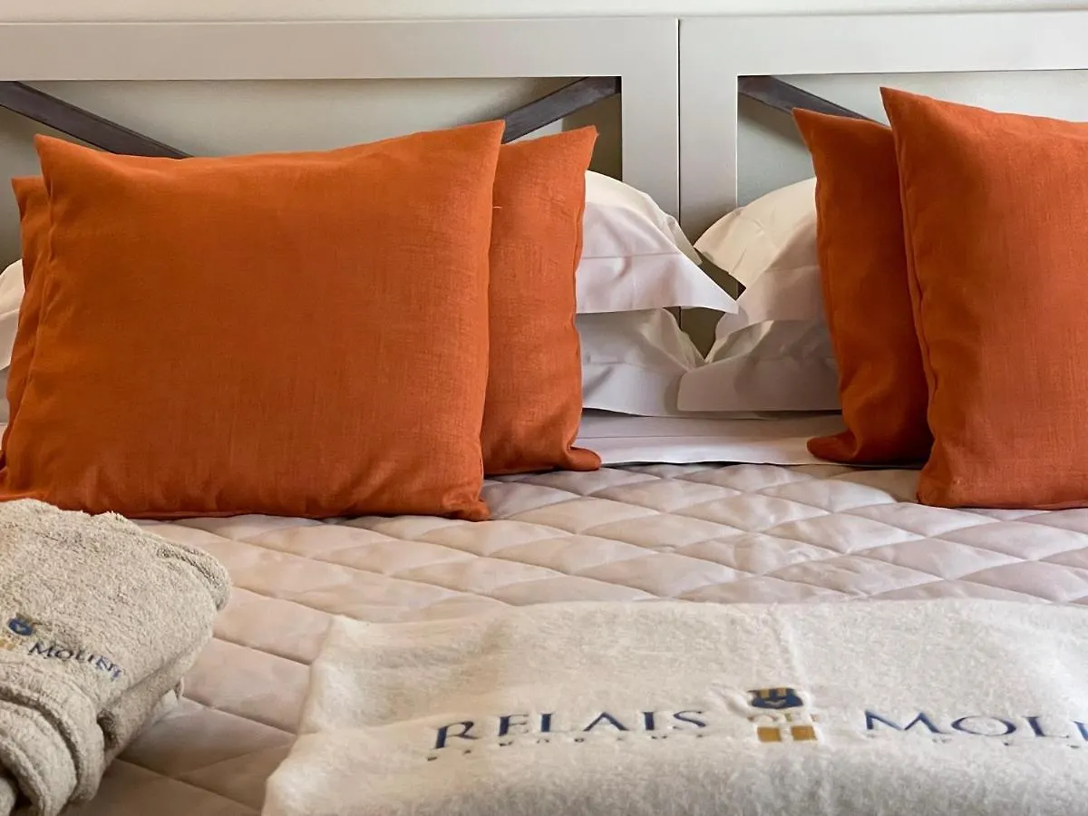Relais Dei Molini Bed & Breakfast Castagneto Carducci