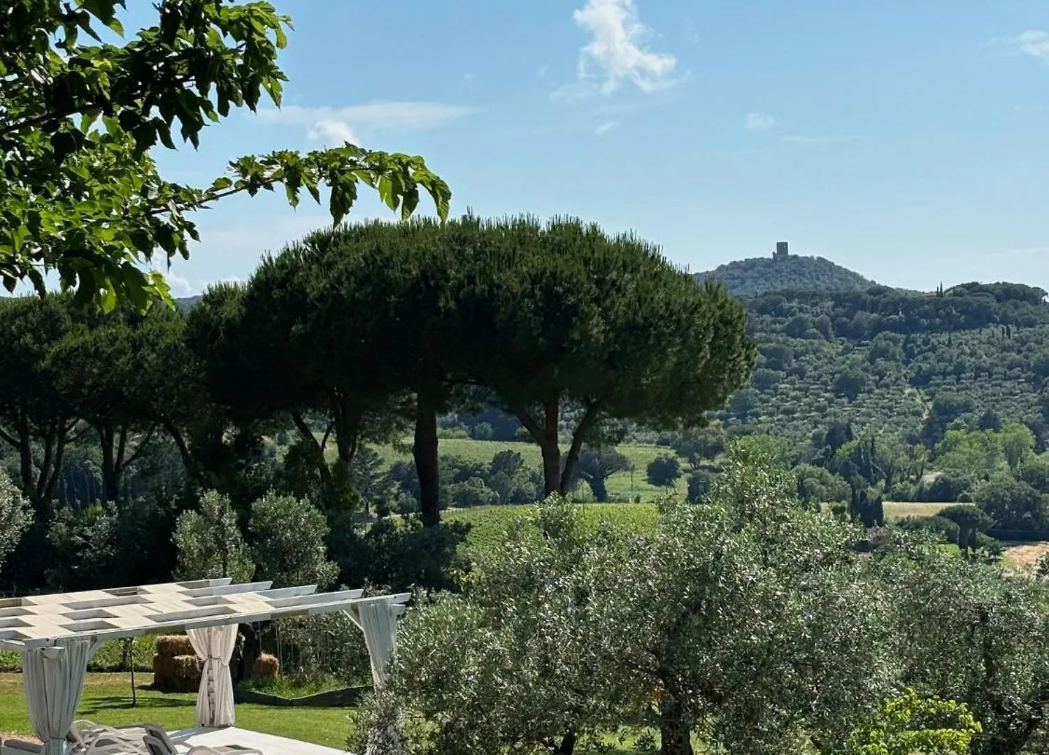 Relais Dei Molini Bed & Breakfast Castagneto Carducci Italy