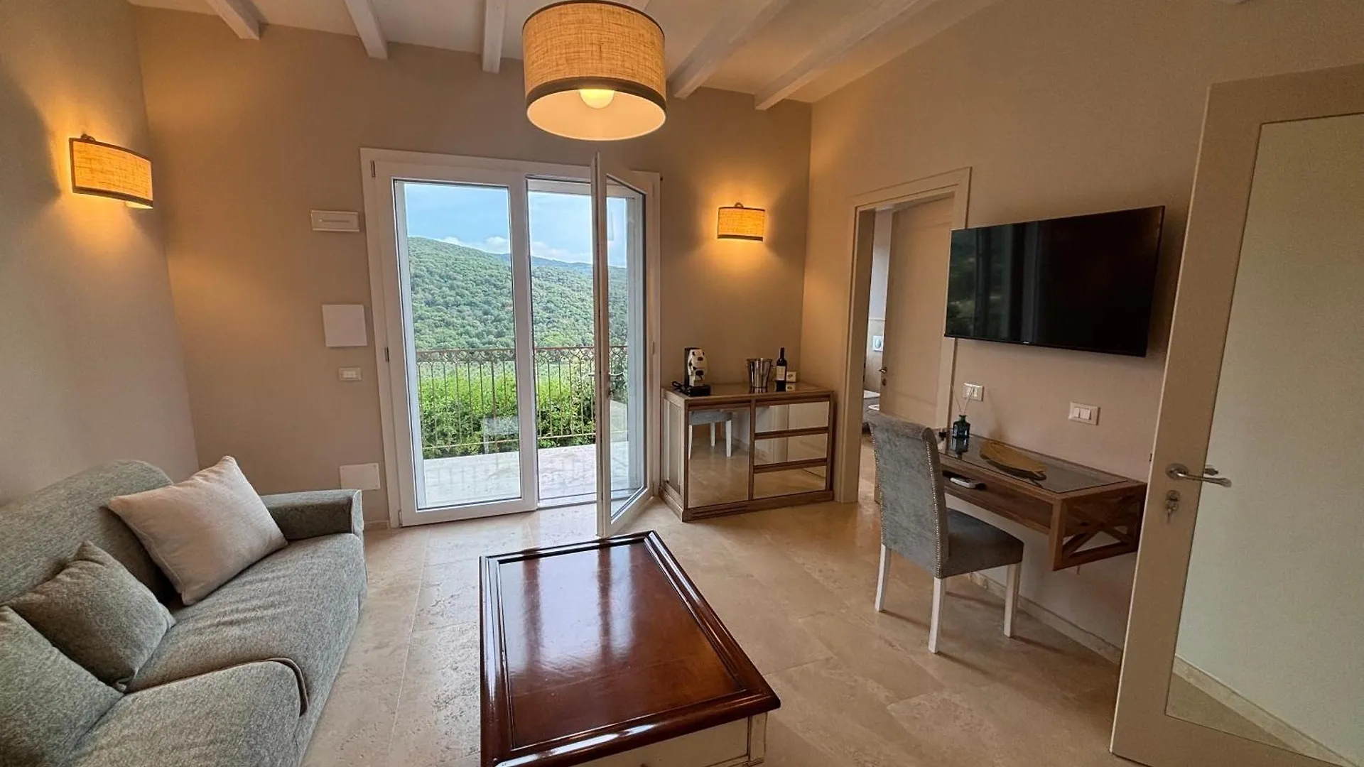 Nocleg ze śniadaniem Relais Dei Molini - Villa Dei Molini Castagneto Carducci