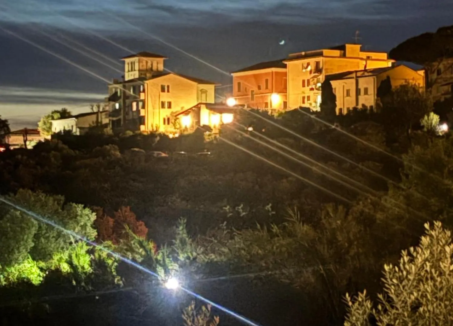 Nocleg ze śniadaniem Relais Dei Molini - Villa Dei Molini Castagneto Carducci