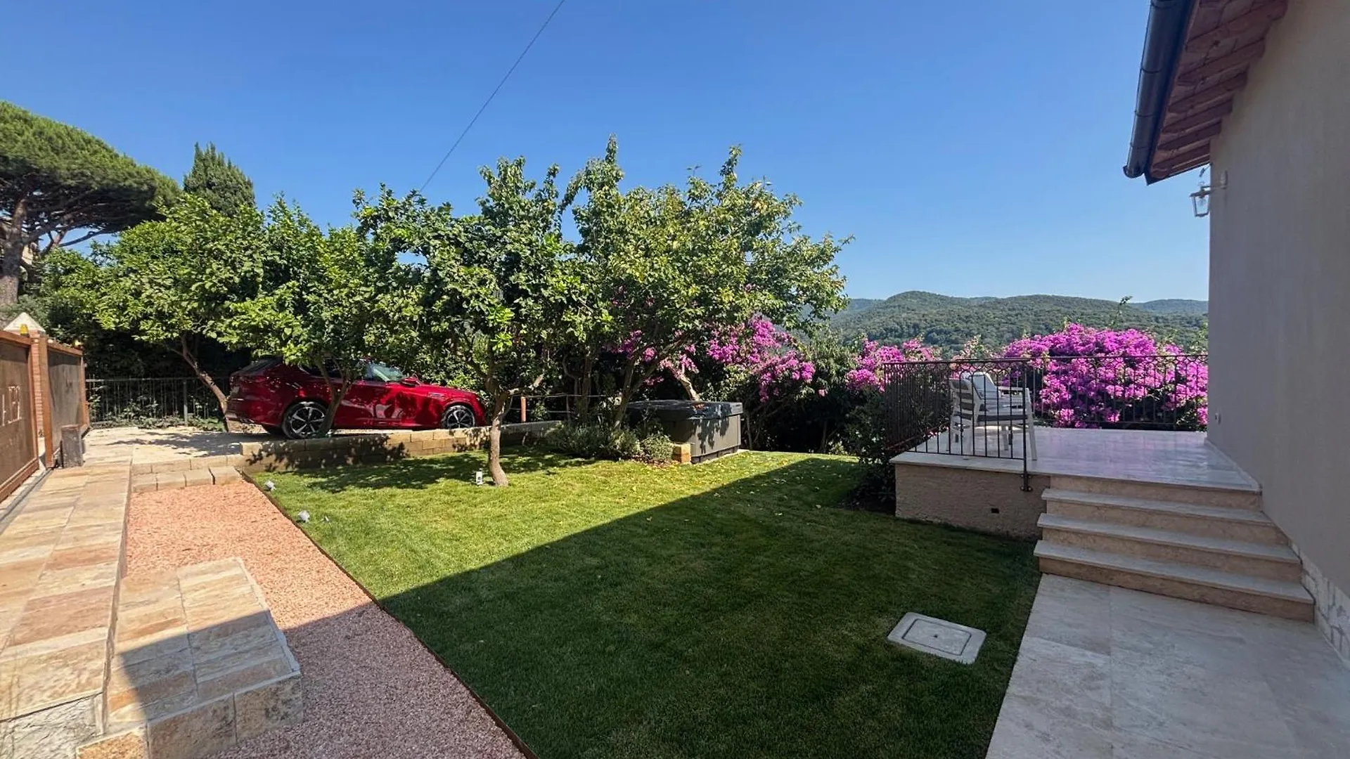 كاستاجنيتو كاردوتشي Relais Dei Molini - Villa Dei Molini كاستاجنيتو كاردوتشي