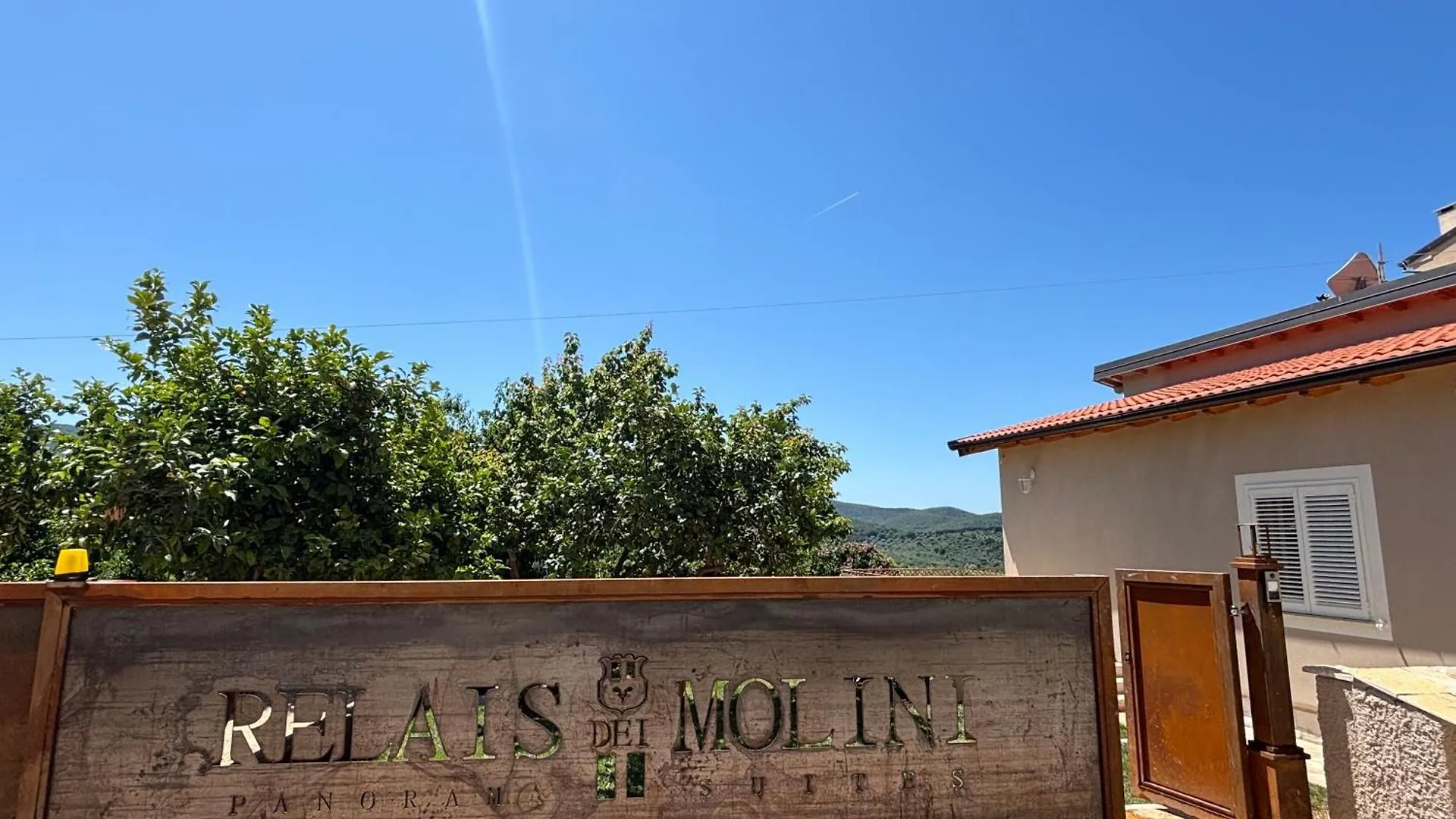 Relais Dei Molini - Villa Dei Molini Castagneto Carducci