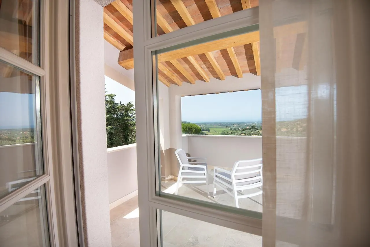 Relais Dei Molini Bed & Breakfast Castagneto Carducci