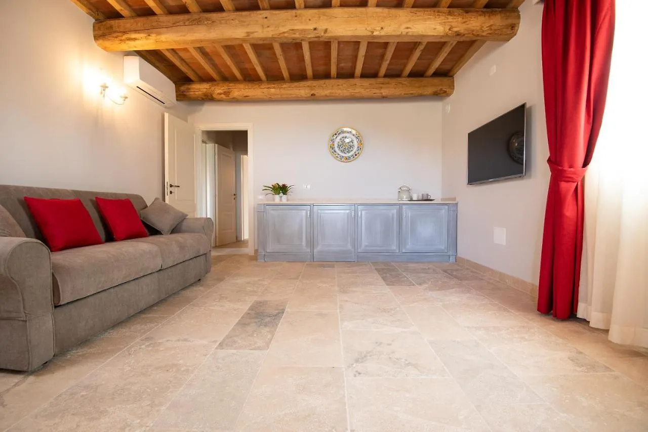 Relais Dei Molini Bed & Breakfast Castagneto Carducci