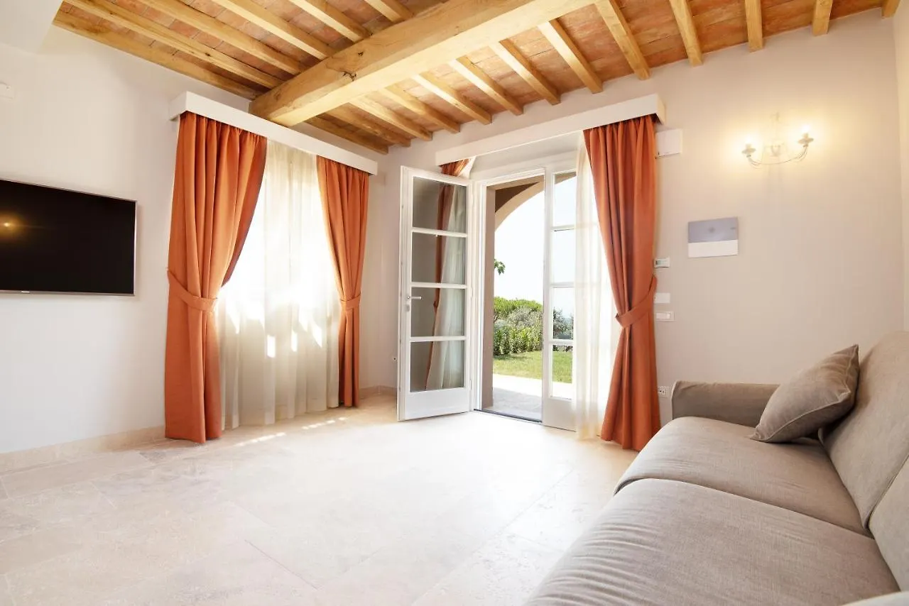 Relais Dei Molini Bed & Breakfast Castagneto Carducci 2*,