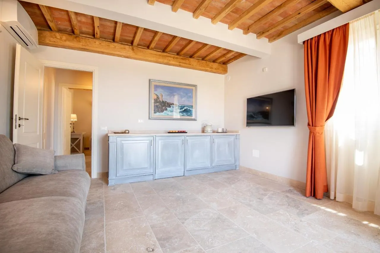 Relais Dei Molini Bed & Breakfast Castagneto Carducci