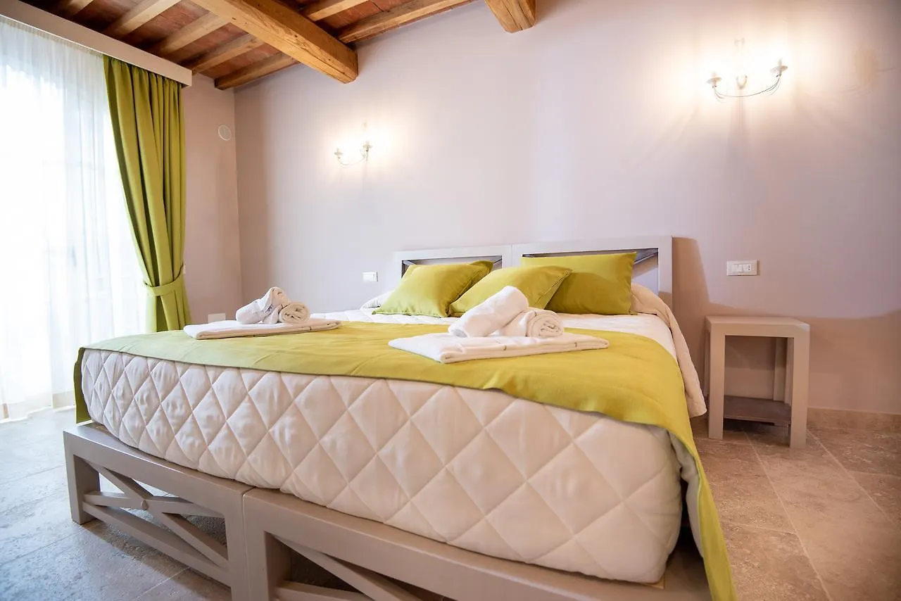 كاستاجنيتو كاردوتشي Relais Dei Molini - Villa Dei Molini
