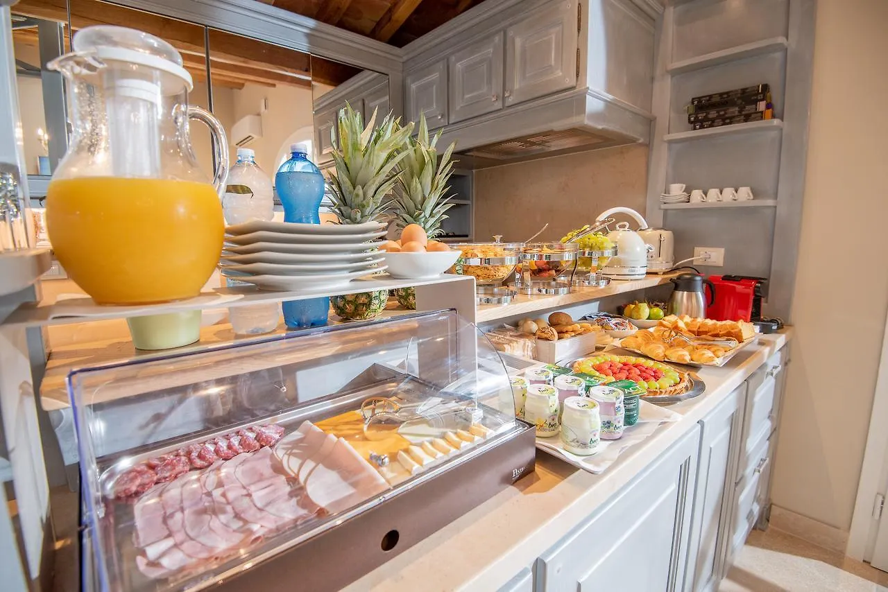 Relais Dei Molini Bed & Breakfast Castagneto Carducci