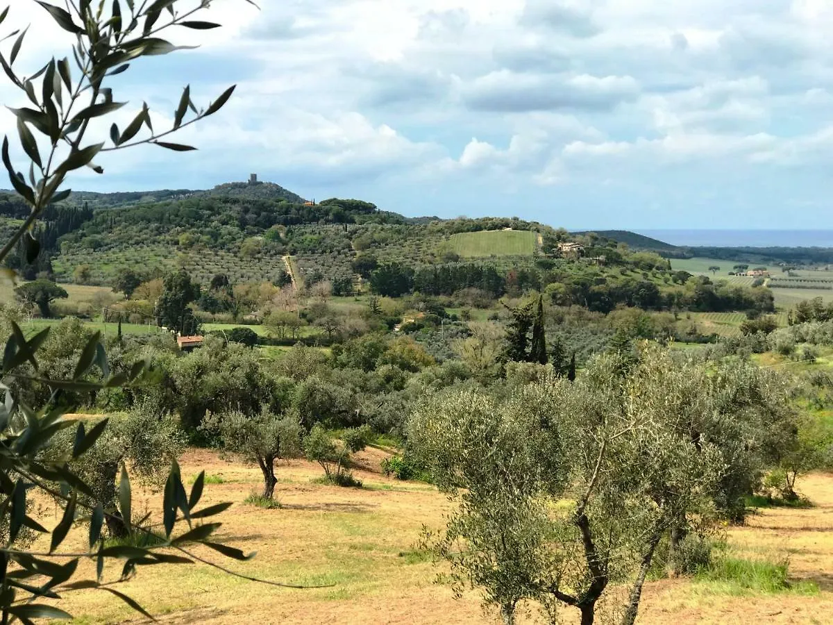 Relais Dei Molini Bed & Breakfast Castagneto Carducci