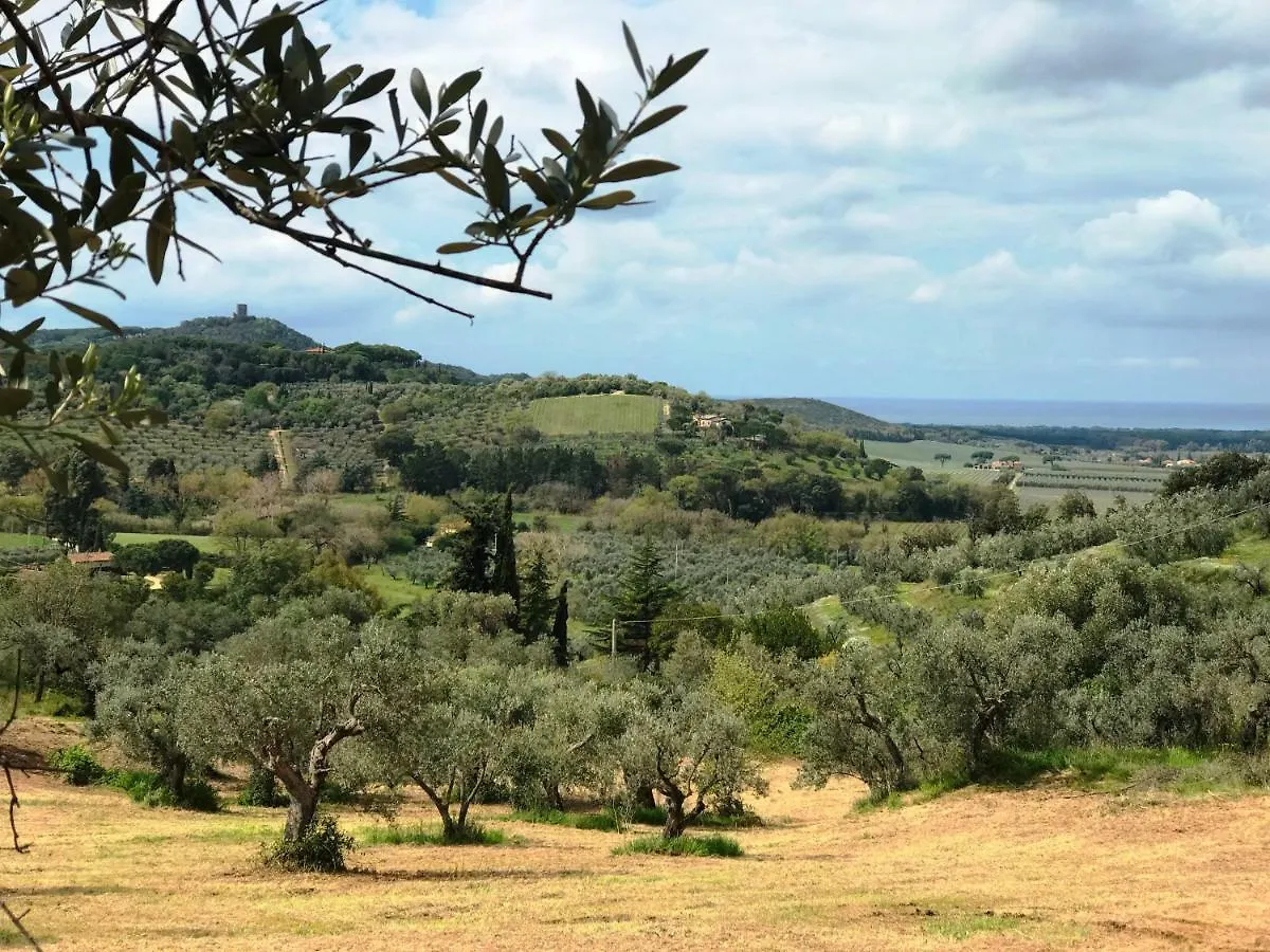 **  Relais Dei Molini Bed & Breakfast Castagneto Carducci Italy