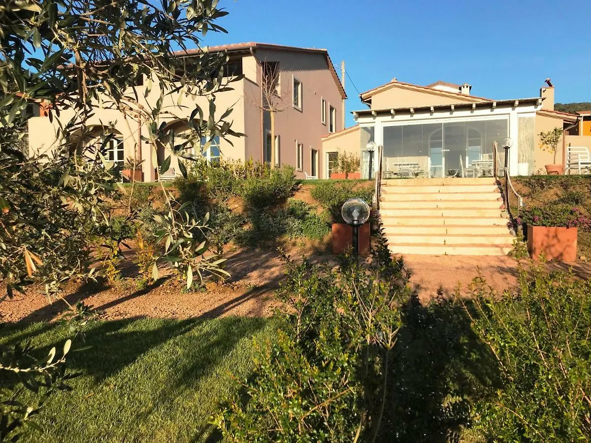 Relais Dei Molini Bed & Breakfast Castagneto Carducci