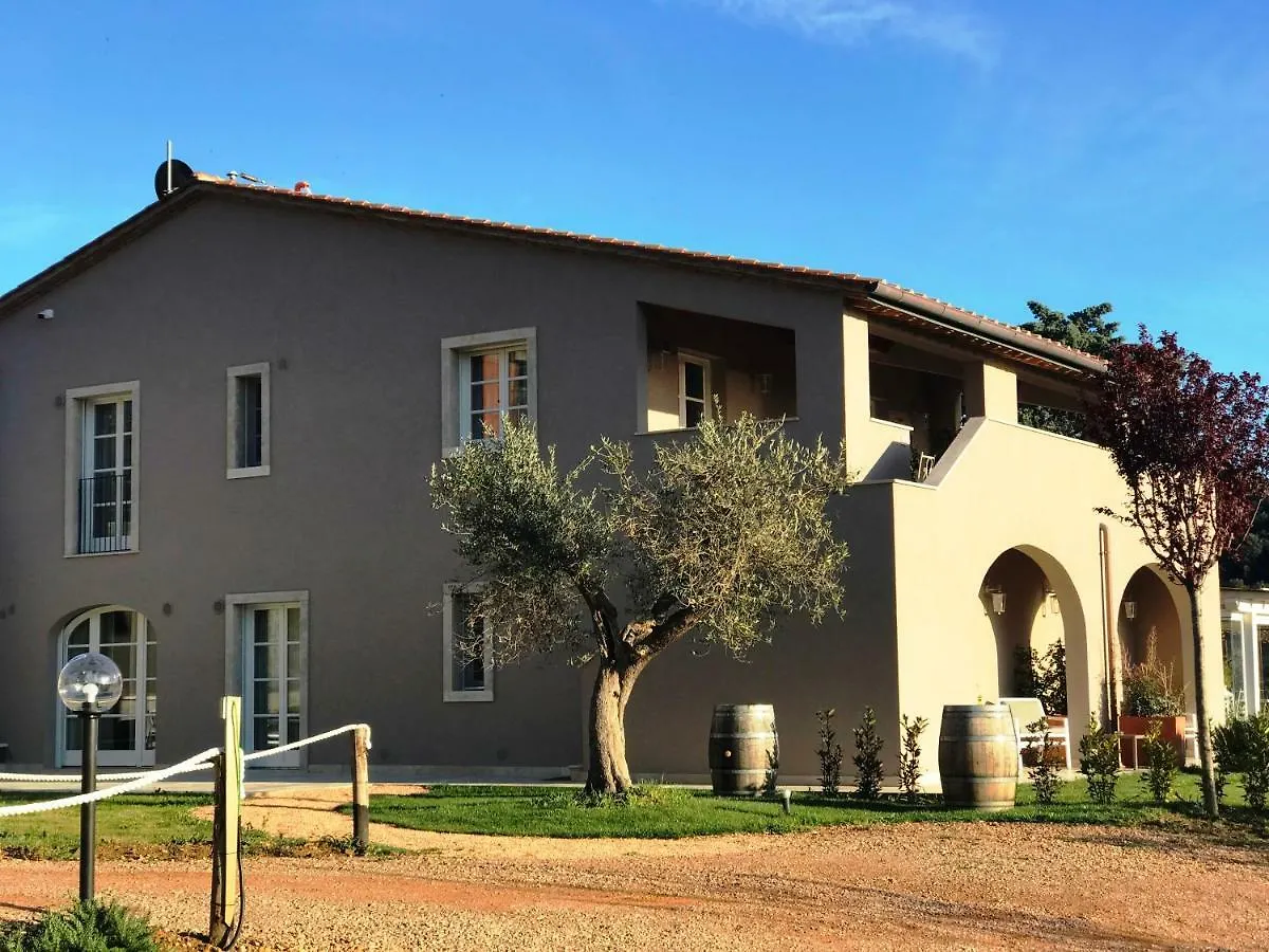 Relais Dei Molini Bed & Breakfast Castagneto Carducci 2*,