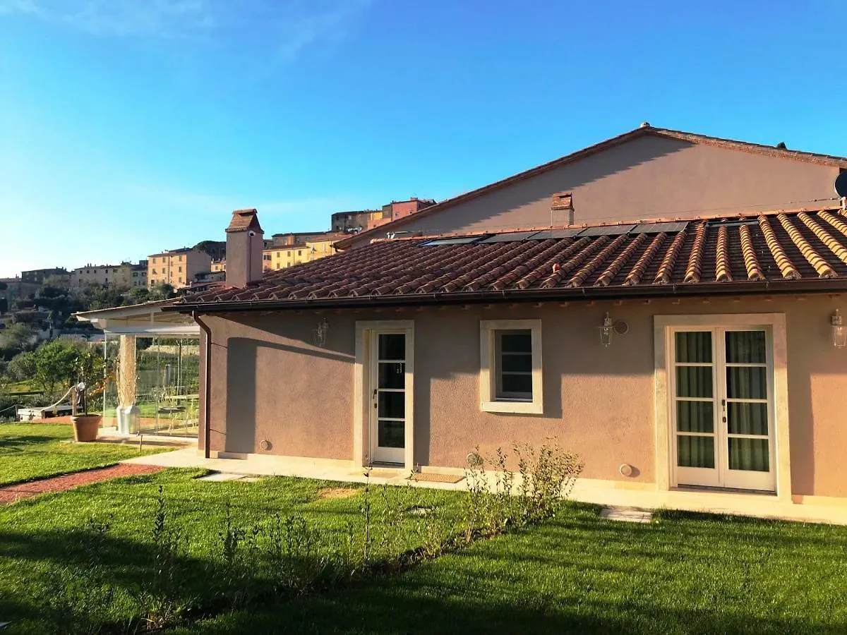 Relais Dei Molini Bed & Breakfast Castagneto Carducci