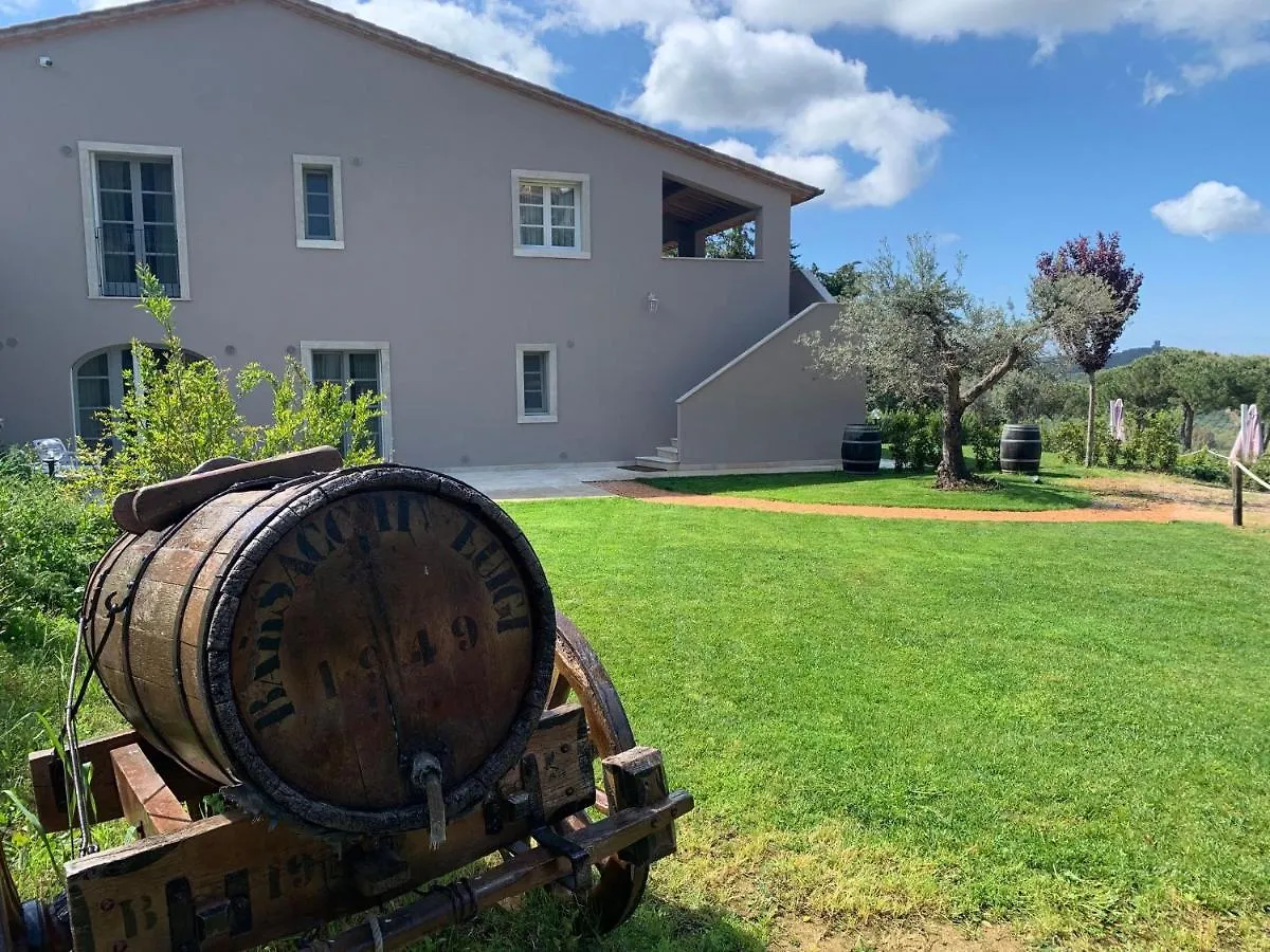 Relais Dei Molini - Villa Dei Molini Castagneto Carducci 2*,