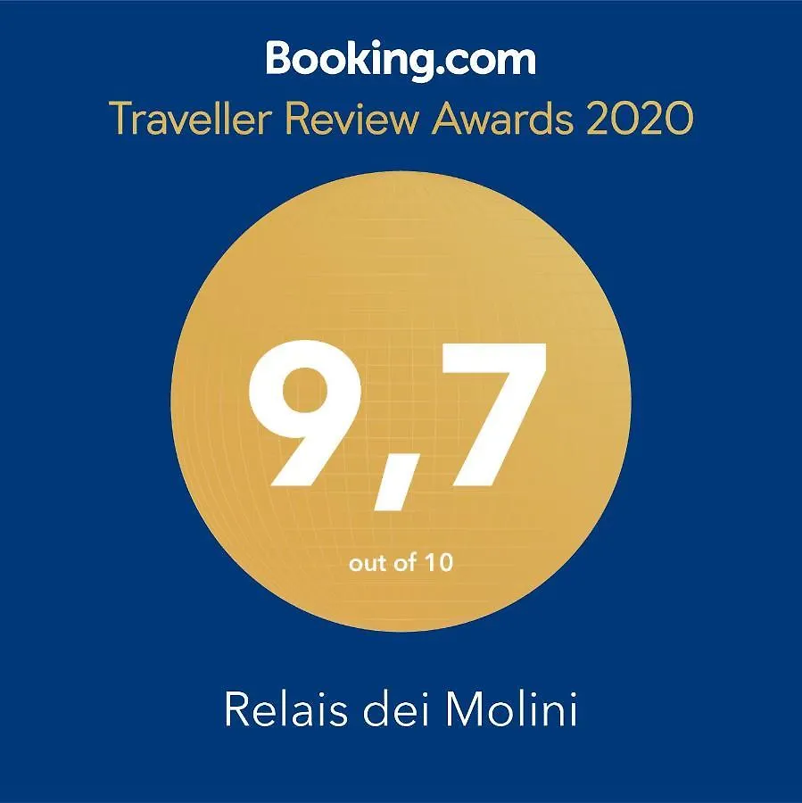 Relais Dei Molini Bed & Breakfast Castagneto Carducci