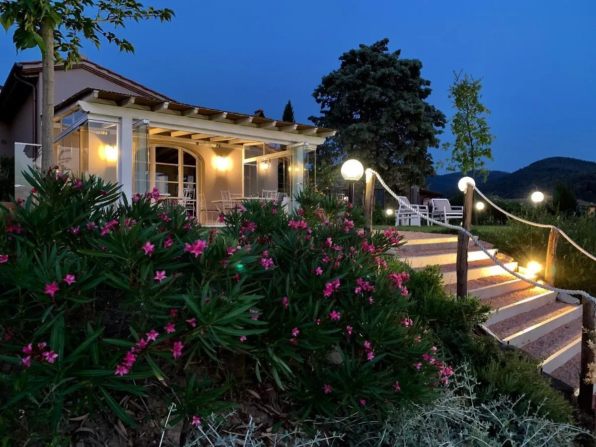 **  Relais Dei Molini Bed and Breakfast Castagneto Carducci Ιταλία