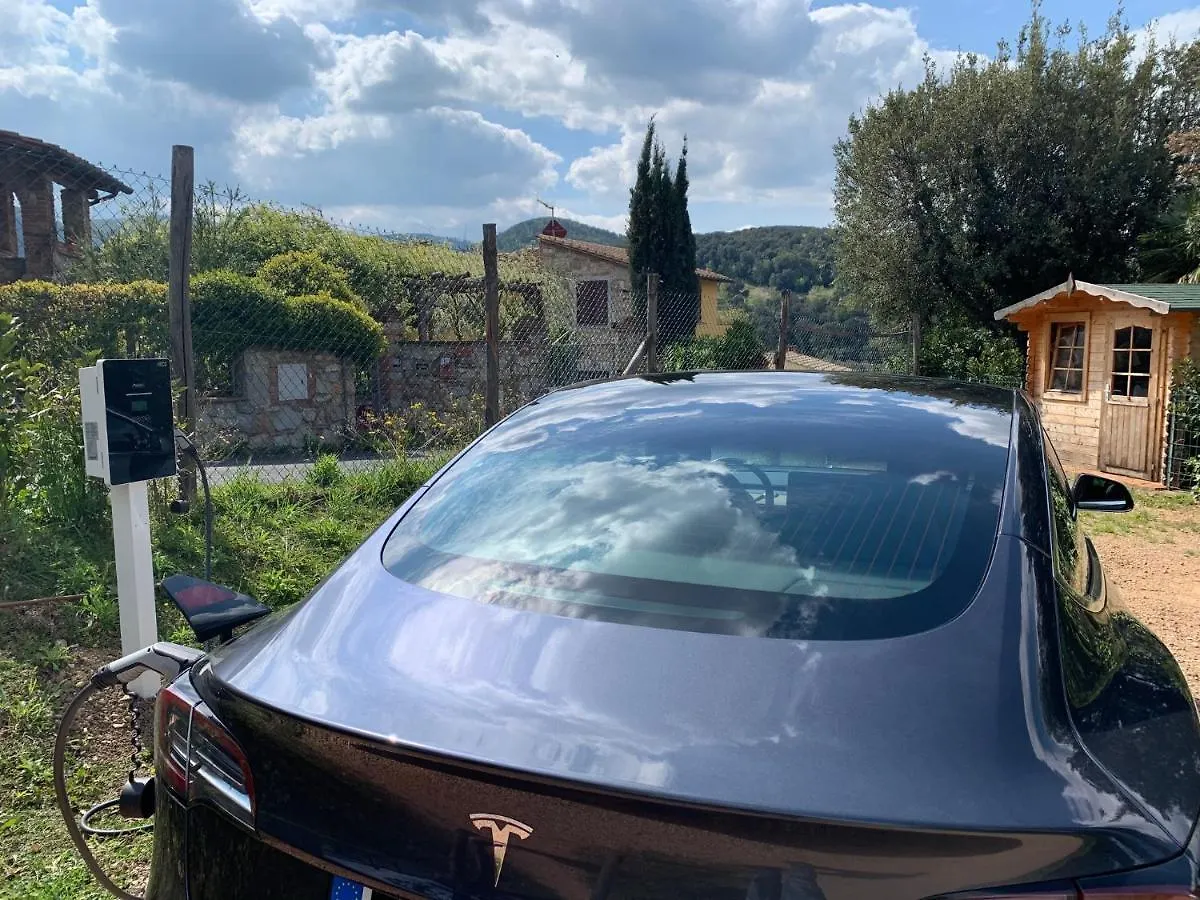 Relais Dei Molini Bed & Breakfast Castagneto Carducci 2*,  Italy