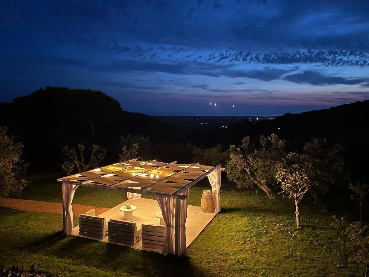 Relais Dei Molini Bed and Breakfast Castagneto Carducci
