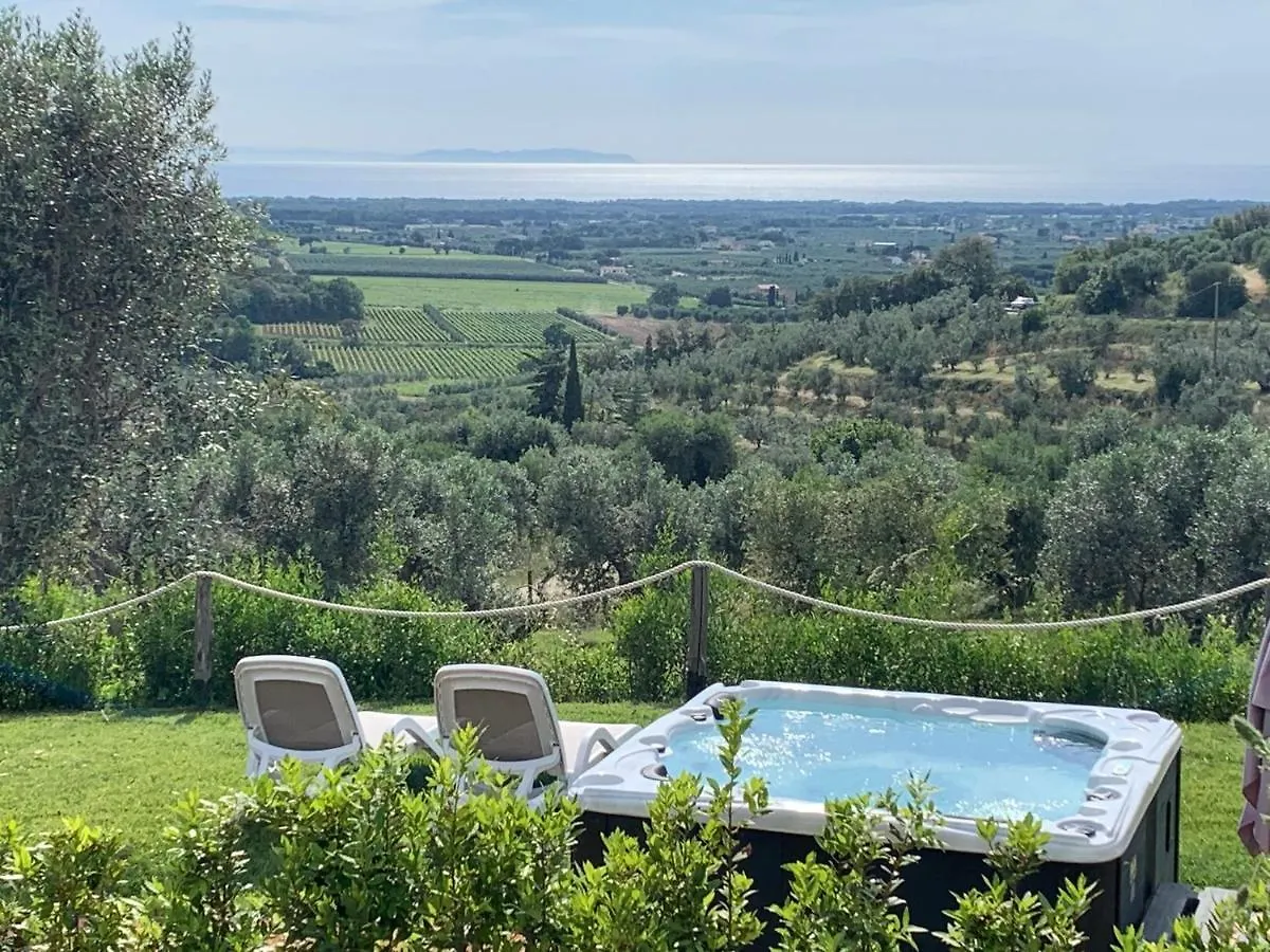 Relais Dei Molini Bed and Breakfast Castagneto Carducci