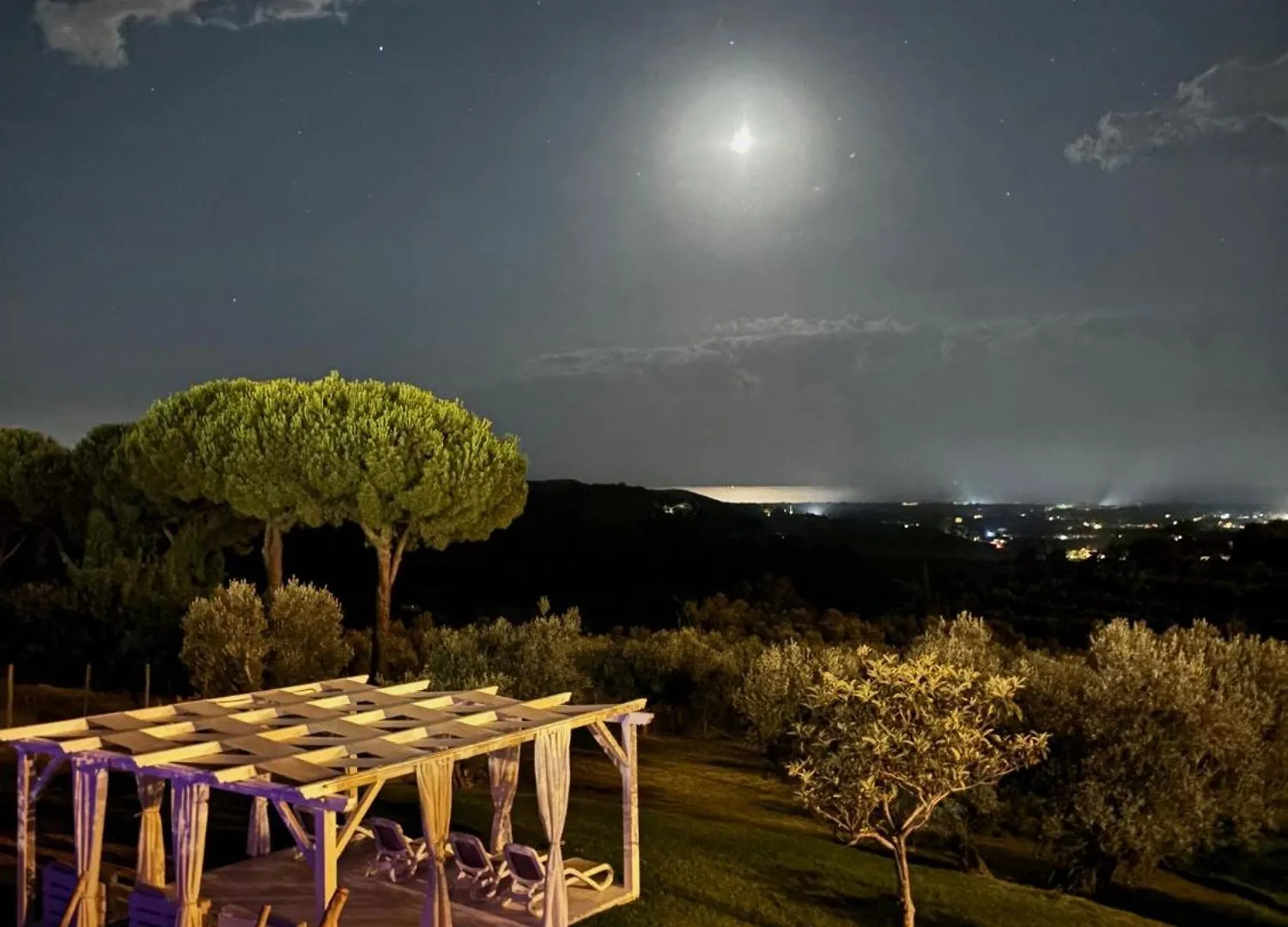 Relais Dei Molini Bed & Breakfast Castagneto Carducci
