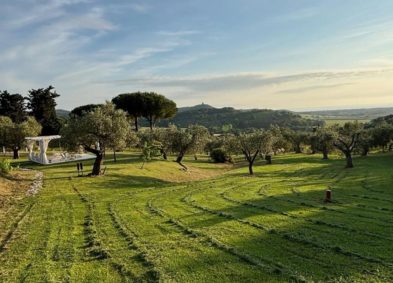 Relais Dei Molini Bed and Breakfast Castagneto Carducci