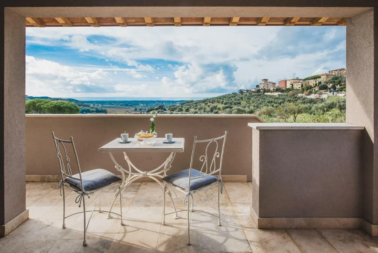 Relais Dei Molini Bed & Breakfast Castagneto Carducci