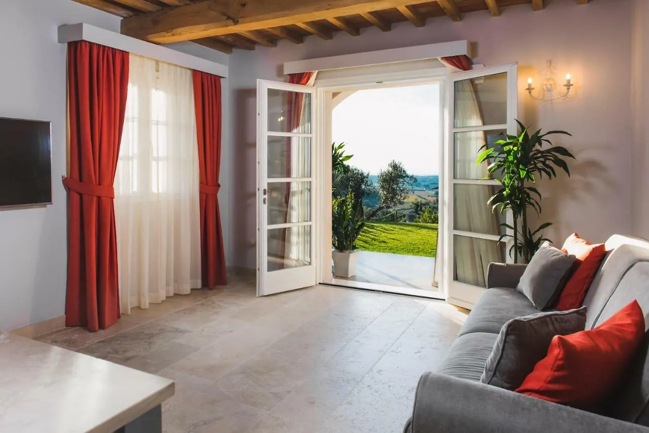 Relais Dei Molini Bed and Breakfast Castagneto Carducci Ιταλία